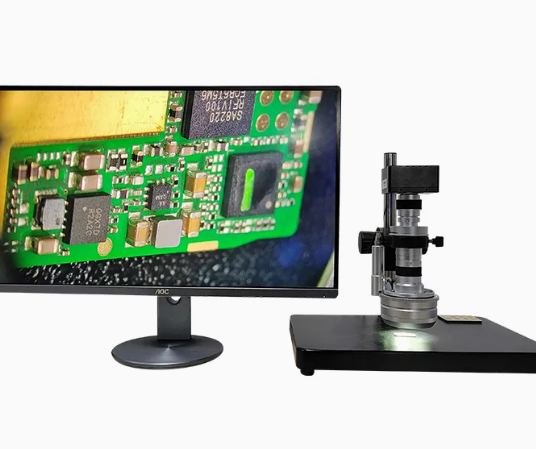 ไมโครสโคปดิจิทัล 3D ความแม่นยำสูงอุตสาหกรรม