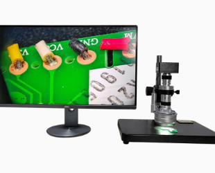 Industrial High-Precision 3D Digital Microscope