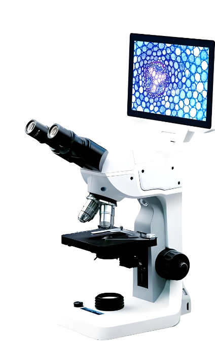 ไมโครสโคปดิจิทัล 3 มิติทางชีวการแพทย์