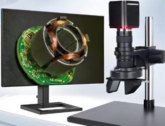 Wireless Connected 3D Digital <span>Microscope</span>