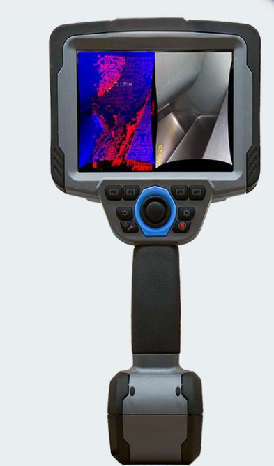 ไมโครสโคปดิจิทัล 3D ไร้สายพกพา