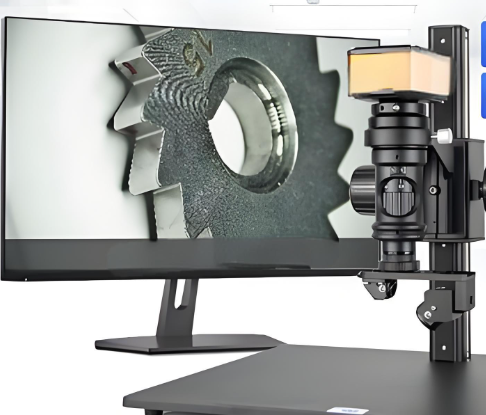 ไมโครสโคปดิจิทัล 3D ขยายสูงอุตสาหกรรม