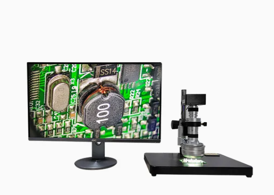 Hệ thống kính hiển vi số 3D cấp nghiên cứu khoa học