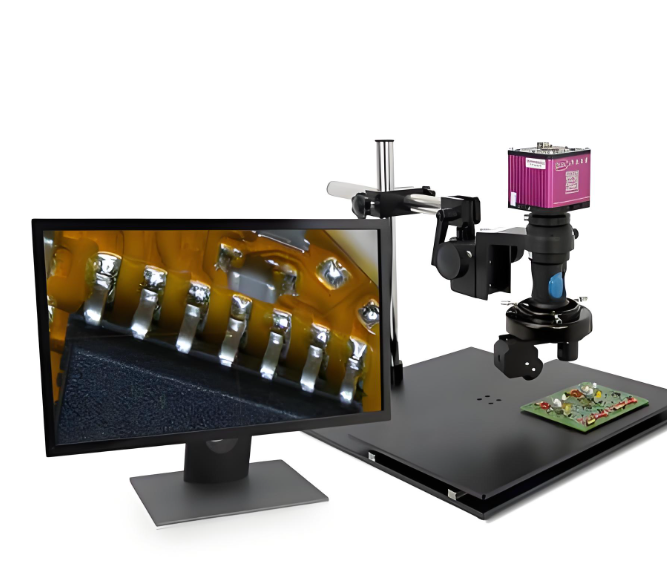 ไมโครสโคปดิจิทัล 3D โลหะวิทยาอุตสาหกรรม