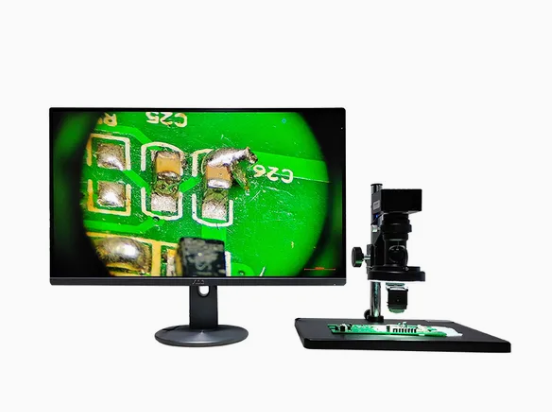 Research Grade High-speed 3D Digital Microscope