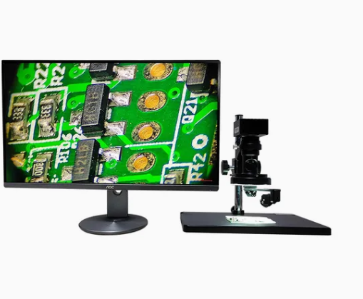 Research Grade High-speed 3D Digital Microscope