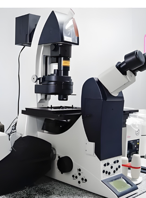 กล้องจุลทรรศน์สแกนเลเซอร์พกพา