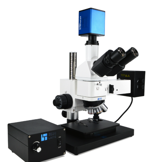 ไมโครสโคปเลเซอร์โลหะวิทยาอุตสาหกรรม