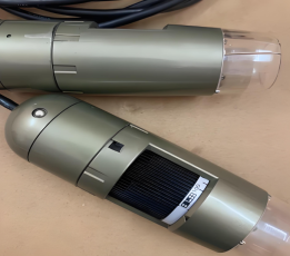 ไมโครสโคปดิจิทัลเลเซอร์แบบถือได้