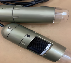 Kính hiển vi kỹ thuật số laser cầm tay