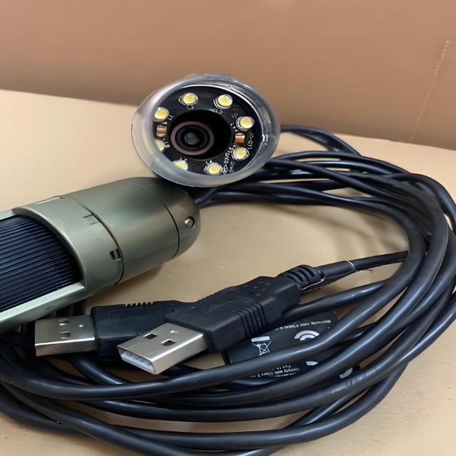 ไมโครสโคปดิจิทัลเลเซอร์แบบถือได้