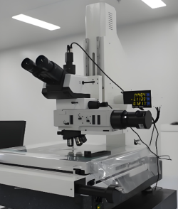 Kính hiển vi laser kiểm tra tấm <span>wafer</span>