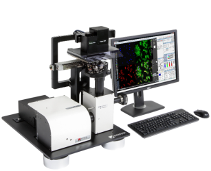 Mikroskop <span>Laser</span> Penelitian Terbalik