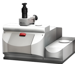 High-<span>Resolution</span> Laser Raman Microscope
