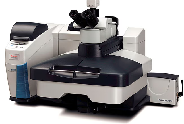 ไมโครสโคปลาเซอร์รามันความละเอียดสูง