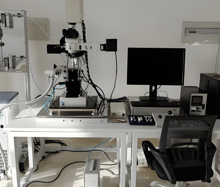 Mikroskop Laser Metrologi Industri