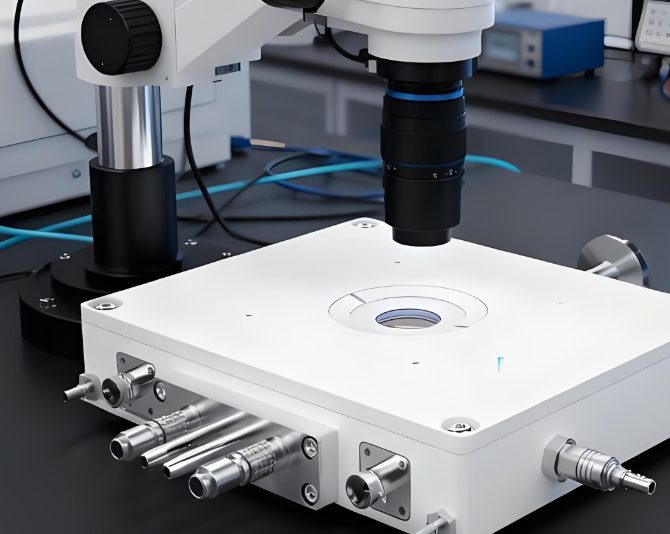 Kính hiển vi laser để bàn dành cho giáo dục và người yêu thích sở thích