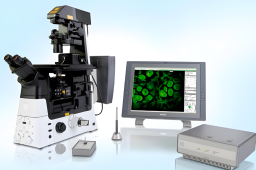 ไมโครสโคปเลเซอร์บนโต๊ะสำหรับการศึกษาและผู้ชอบงานอดิเรก