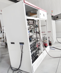 Industrial Fully Automatic Low-Voltage Motor Test Bench