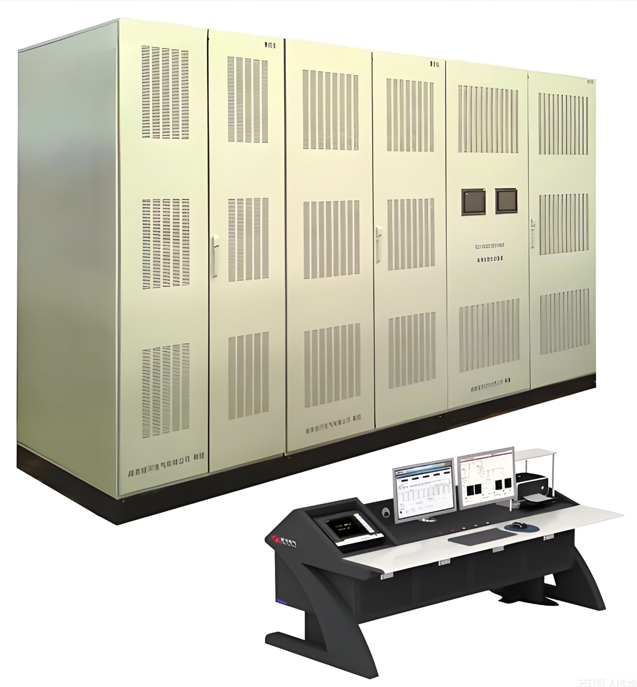 Multi-functional Comprehensive Low-Voltage Motor Test Bench