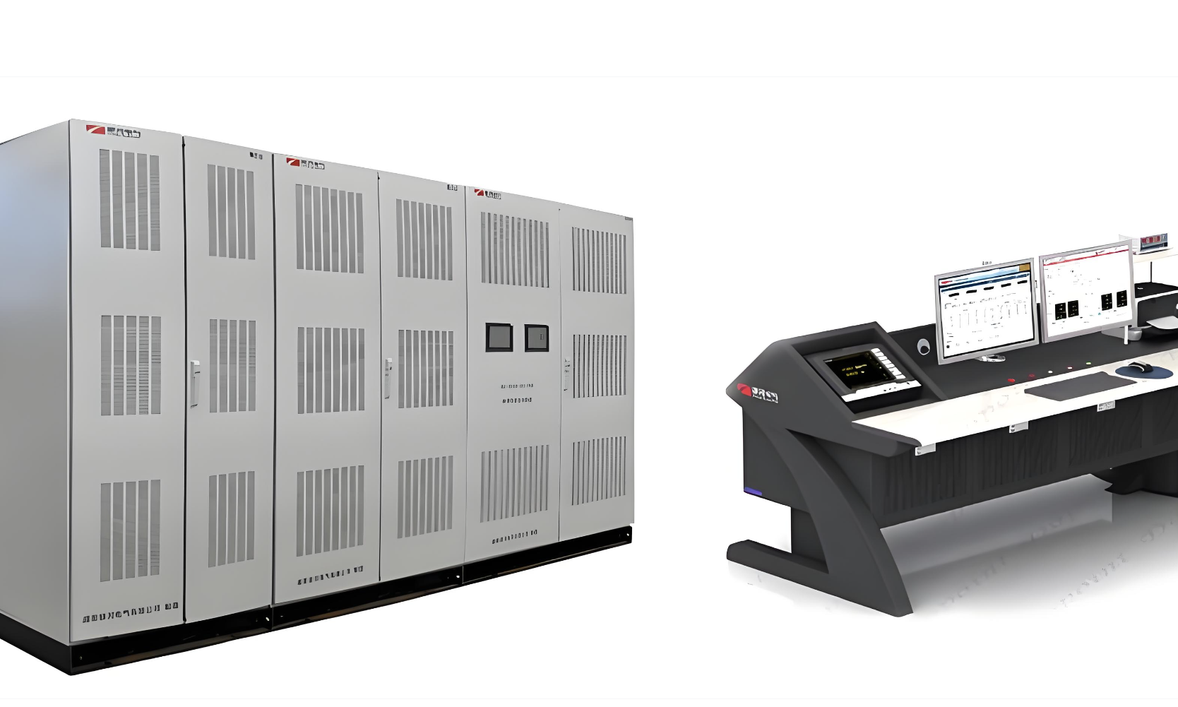Multi-functional Comprehensive Low-Voltage Motor Test Bench