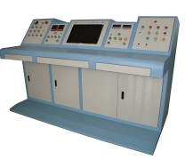 High Precision Low Voltage Motor Efficiency Test Bench