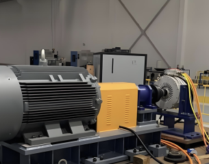 Desktop Multi-function Low Voltage Motor Test Stand