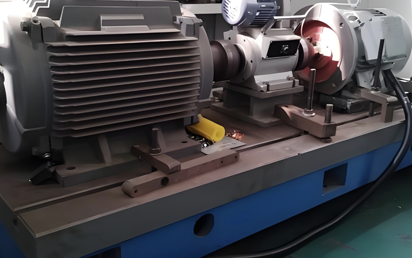 Desktop Multi-function Low Voltage Motor Test Stand