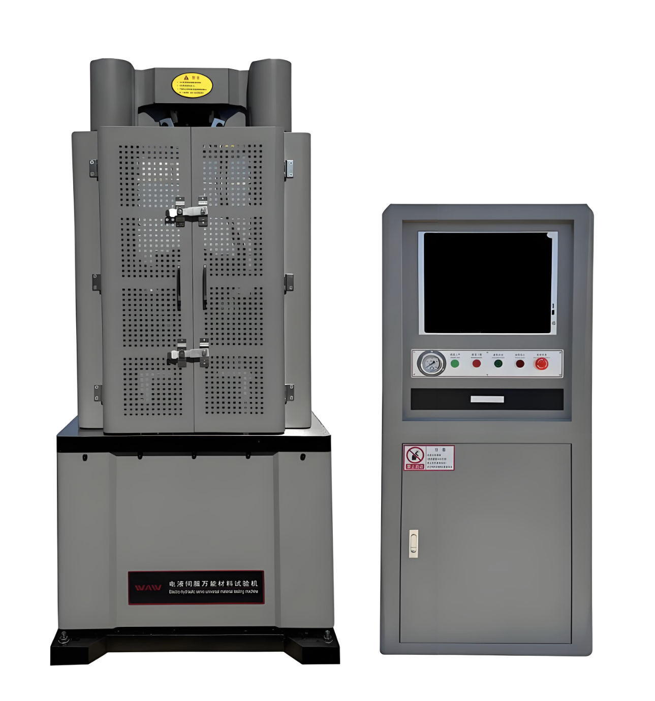 Special Low Voltage Servo Motor Test Stand