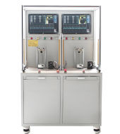 Integrated Low Voltage Motor Production Line Test Bench