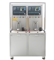 Integrated Low Voltage Motor Production Line Test Bench