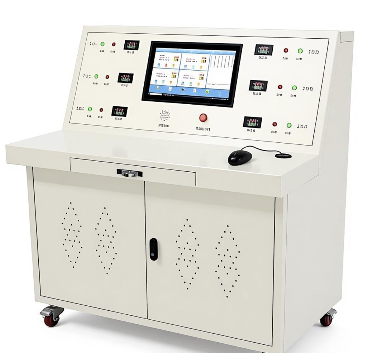 Explosion-proof Low Voltage Motor Safety Test Bench