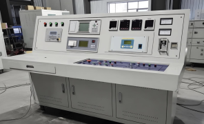 Multi-station Parallel Low Voltage Motor Test Stand