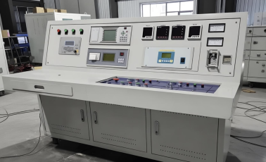 Multi-station Parallel Low Voltage Motor Test Stand