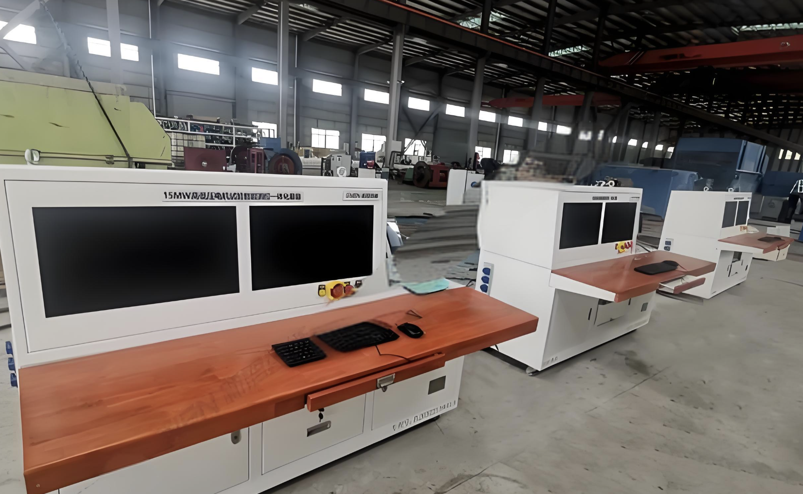 Fully Automatic Intelligent Low Voltage Motor Test Bench