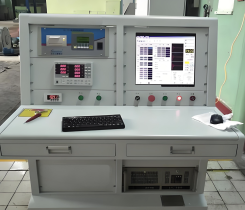 General-purpose Low Voltage Motor Test Stand (0.75-75kW)