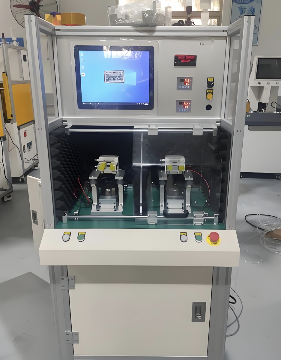High-precision Energy Efficiency Rating Low Voltage Motor Test Stand