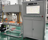 High-precision Energy Efficiency Rating Low Voltage Motor Test Stand