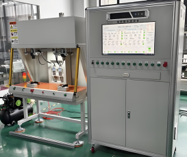 High-precision Energy Efficiency Rating Low Voltage Motor Test Stand