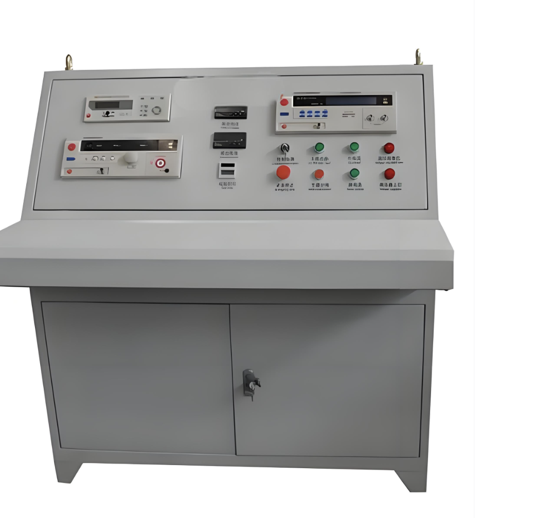 Intelligent Remote Monitoring Low-Voltage Motor Test Bench