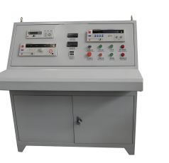 Intelligent Remote Monitoring Low-Voltage Motor Test Bench