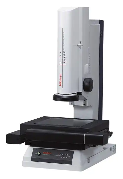 Instrument de mesure d'image 2D manuel (niveau d'entrée)