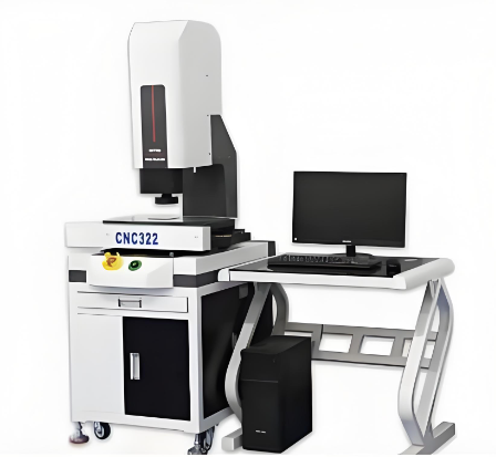 Instrument de mesure d'image manuel sur banc de bureau