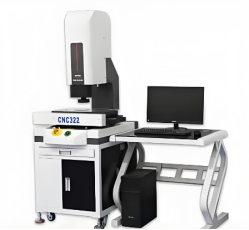 Instrument de mesure d'image manuel sur banc de bureau
