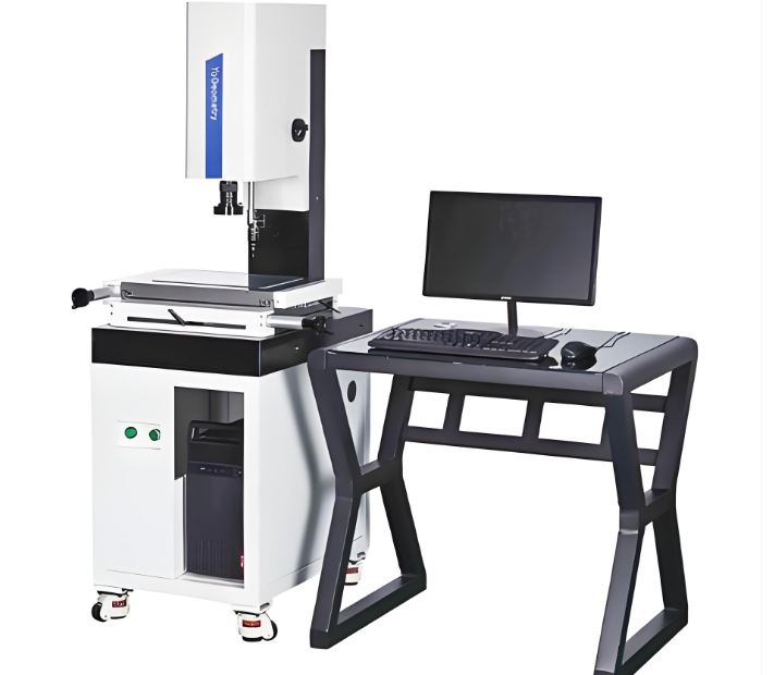 Instrument de mesure d'image manuel sur banc de bureau