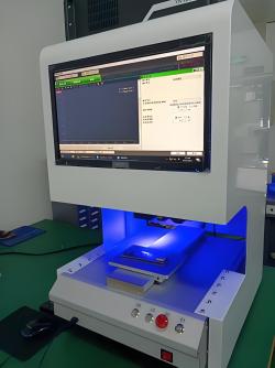 Fully Automatic 2D Image Measuring Instrument