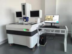 Instrument de mesure d'image métallurgique à haute précision