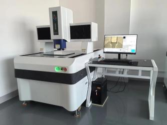 Metallurgical High-precision Image <span>Measuring</span> Instrument