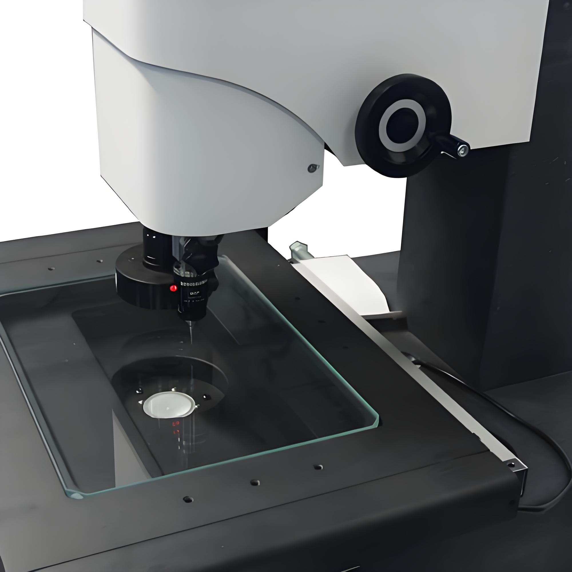 Instrument de mesure manuel à image basique