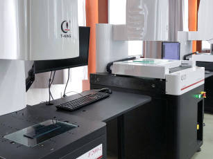 Appareil de mesure d'image CNC entièrement automatique